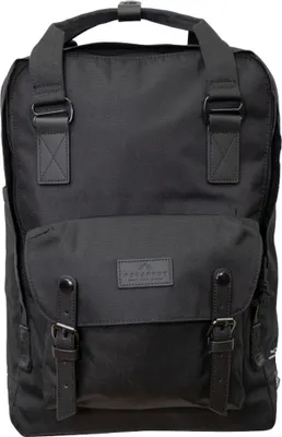 Zdjęcie produktu dla Doughnut Doughnut Macaroon Large Reborn Black - Plecak 15"