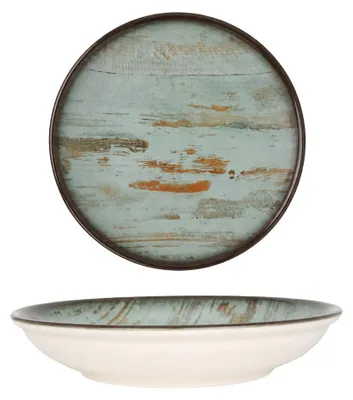 Zdjęcie produktu dla Talerz głęboki Bonna - Madera - Porcelana - 20 cm (500cc)