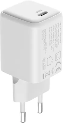 Obrázek produktu pro YENKEE USB C 45W 3A Power delivery 3.0 QC3.0 network charger, White