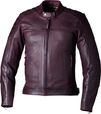Immagine prodotto di RST IOM TT Brandish 2 giacca in pelle da moto, rosso, XL