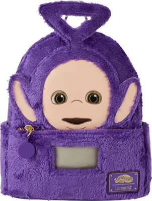 Immagine prodotto di Loungefly Plecak Teletubbies Tinky Winky 26cm - Premium Plecak Szkolny