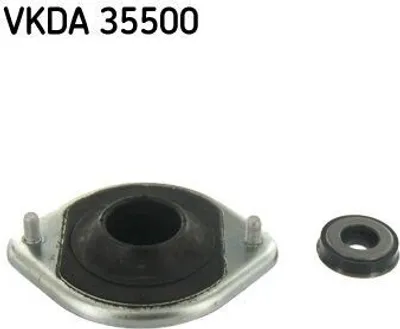 Produktbild von SKF VKDA 35500 Federbeinstützlager Vorne für OPEL Corsa B Schrägheck (S93) Tigra Coupe (S93) COMBO (71) Corsa B Kastenwagen (S93) Corsa B Caravan