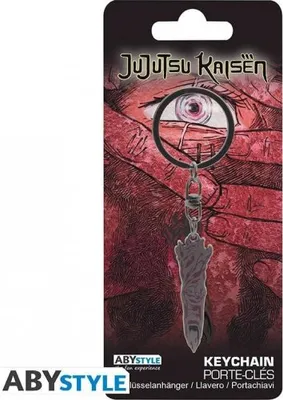 Produktbild von JUJUTSU KAISEN - Keychain "Sukuna's finger"