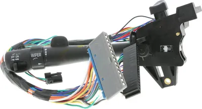 Produktbild von VEMO V51-80-0007 Lenkstockschalter Kombischalter