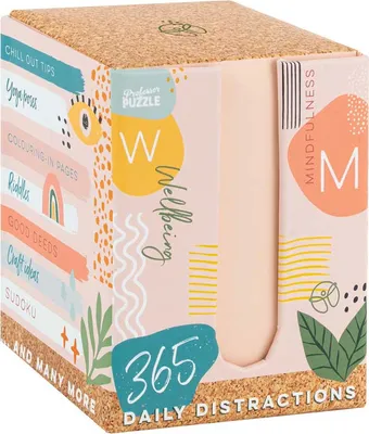 Produktbild von 365 Daily Distractions