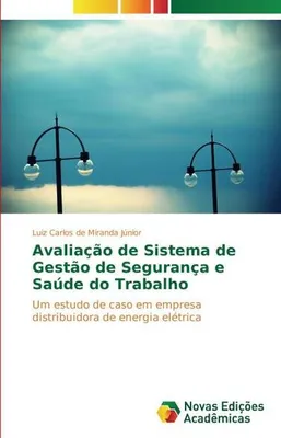 Produktbild von Avaliação de Sistema de Gestão de Segurança e Saúde do Trabalho