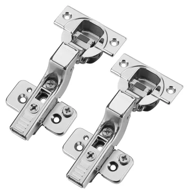 Produktbild von Blum Topfband CLIP top 71B3750 Innenanschlag – inkl. Montageplatte 173H7100 und Schrauben (2 Stück)
