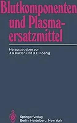 Obrázek produktu pro Blutkomponenten und Plasmaersatzmittel