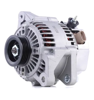 Produktbild von RIDEX 4G0629 Lichtmaschine Generator LiMa 90A 12V für TOYOTA Yaris Schrägheck (P1) Yaris Verso (P2)