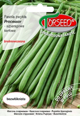 Produktbild von Zwergbohnensamen Processor 30g - Torseed