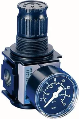 Obrázek produktu pro Regulátor tlaku EWO typ 481 závit 11,89 mm - 481223