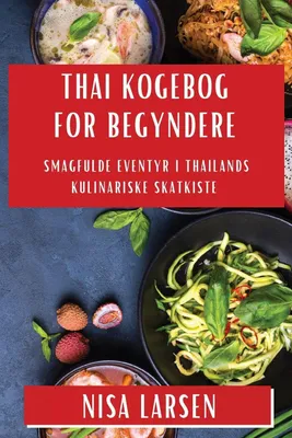 Produktbild von Thai Kogebog for Begyndere