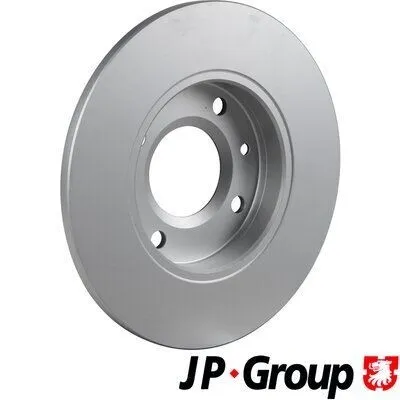 Immagine prodotto di 2x disco freno JP GROUP 4163100300 per PEUGEOT 206 Hatchback (2A/C)