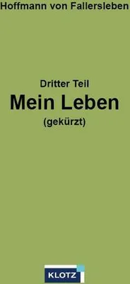 Immagine prodotto di Mein Leben (Gekürzt)