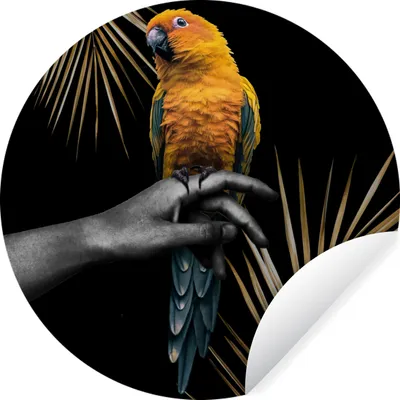 Produktbild von MuchoWow® - Wandbild - Fototapete - Selbstklebend - Dekoration - Wandschmuck - Schlafzimmer