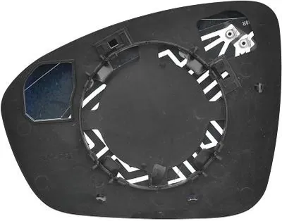 Immagine prodotto di Vetro specchietto Specchietto esterno destro DIEDERICHS 4467126 per RENAULT