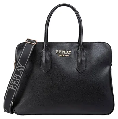 Produktbild von Replay Schultertasche 39 cm Laptopfach