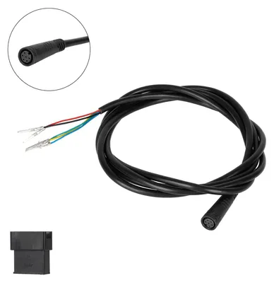 Produktbild von Verbindungskabel JST 5-Pin & Higo 6-Pin 155cm für KuKirin C1 PRO E-Scooter