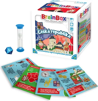 Produktbild von BrainBox CZ - Tschechische Republik