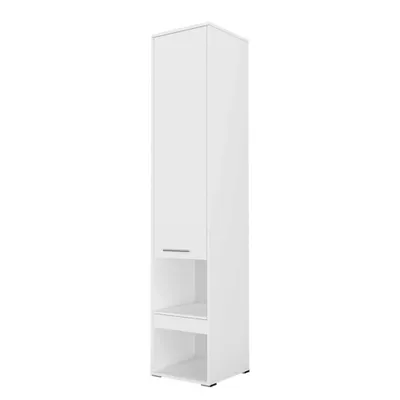 Obrázek produktu pro Vysoká skříňka CELENA 1 - šířka 45 cm, bílá