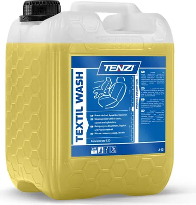 Produktbild von Textilwaschmittel 10L