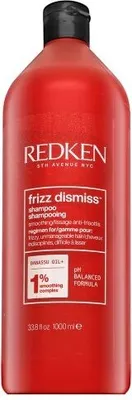 Zdjęcie produktu dla Redken Frizz Dismiss Shampoo odżywczy szampon przeciw puszeniu się włosów 1000 ml