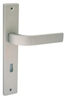 Image de Klamka FOKUS M91 nikiel satyna velvet BB72