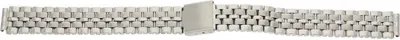 Produktbild von JuwelmaLux Uhrband Edelstahl JL28-10-1042 9 mm