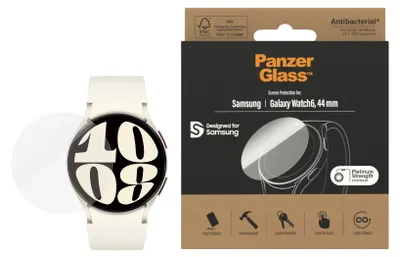 Produktbild von Displayschutz für Samsung Galaxy Watch6, 44mm (3682)