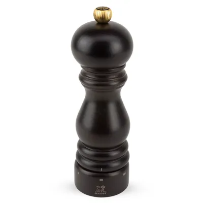 Obrázok produktu pre Peugeot Paris, Mlynček na korenie, Čokoláda, Drevo, 180 mm