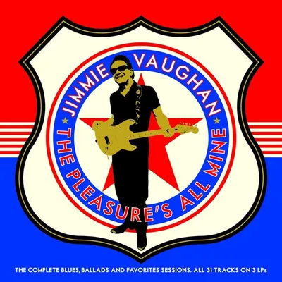 Produktbild von Jimmie Vaughan: Pleasure's All Mine - The Last - (LP / P)