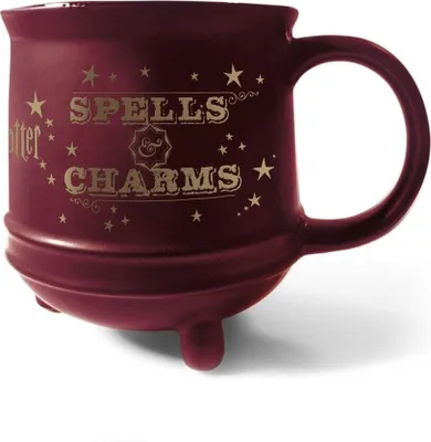 Produktbild von Harry Potter Kessel-Tasse 450ml – Perfektes Geschenk