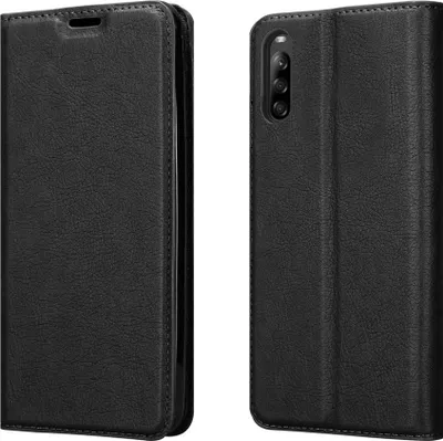 Produktbild von Cadorabo DE-144449, Sony, Sony Xperia L4, Schwarz