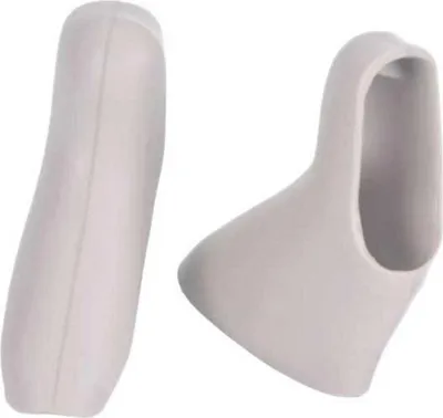 Produktbild von Far&near Sram 10s Bremshebelgummis Weiß Weiß One Size
