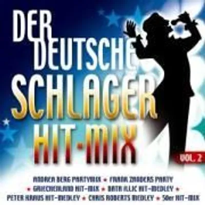Produktbild von Der deutsche Schlager-HitMix 2
