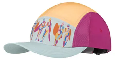 Zdjęcie produktu dla Czapka typu GO CAP z 5 panelami, kolor różowy, rozmiar L/XL