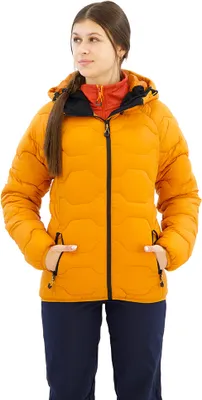 Obrázok produktu pre Icepeak Blackey Jacke Orange 40 Frau Orange 40