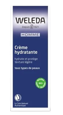 Produktbild von Weleda Cos Crema Hidratante Para Hombre 30ml