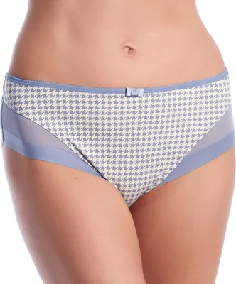 Produktbild von DIM Großzügiger Slip mit Tüll D0A63 für Damen