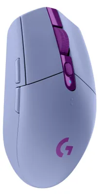 Obrázok produktu pre Logitech G G305 - my - optick - 6 tlaidiel - bezdrtov - 2,4 GHz - bezdrtov prijma (USB)