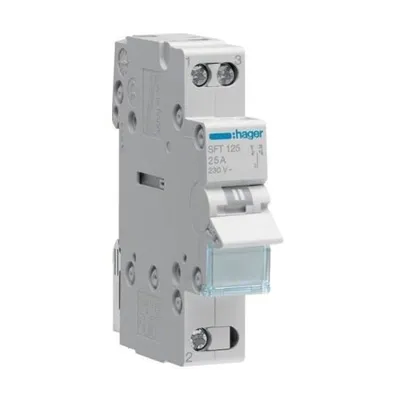 Image de Interrupteur I-0-II top up 1P 40A SFT140 Hager