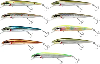 Produktbild von Savage Gear 3D Smelt Twitch And Roll 14cm 20g - Wobbler, Farbe:Herring