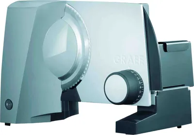 Produktbild von GRAEF Allesschneider ohne Platte Sliced Kitchen G 50