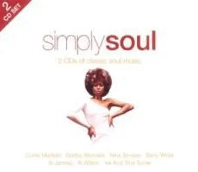 Produktbild von Simply Soul (2CD)