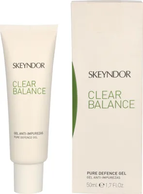 Immagine prodotto di Sonstige-gesichtspflege Skeyndor Clear Balance Gel di difesa pura