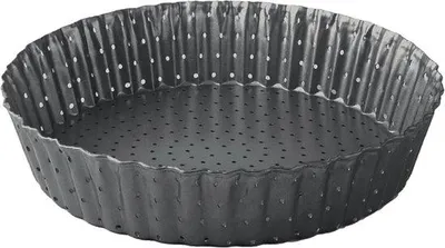 Obrázek produktu pro Forma na kulaté koláče – odnímatelné dno – nepřilnavý povrch – Ø 24 cm