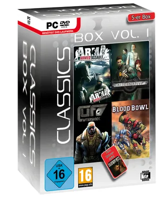 Produktbild von Classic Box Vol. 1 (5er Box)