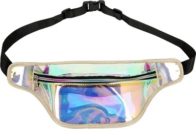 Image de Sac banane GL-5686 - Or élégant et pratique KP5686