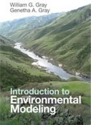Immagine prodotto di Introduction to Environmental Modeling
