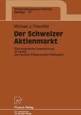 Produktbild von Der Schweizer Aktienmarkt